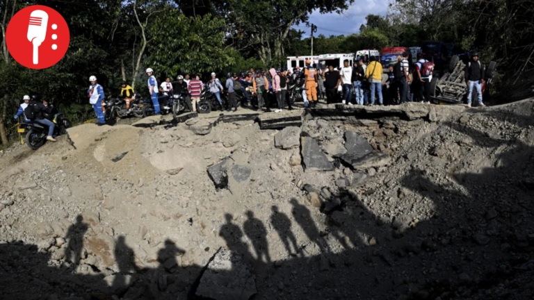 Violencia sacude campaña presidencial en Colombia