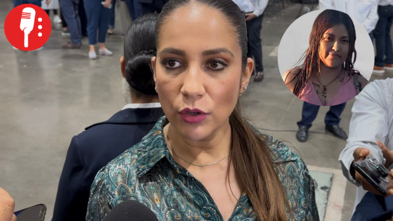 Libia Denisse revictimiza a Cecilia García, buscadora asesinada, y evade disculpa