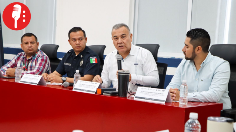 Refuerzan acciones para proteger a la niñez en Playa del Carmen