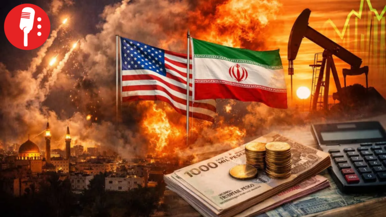 EUA sanciona red financiera que apoya a Irán