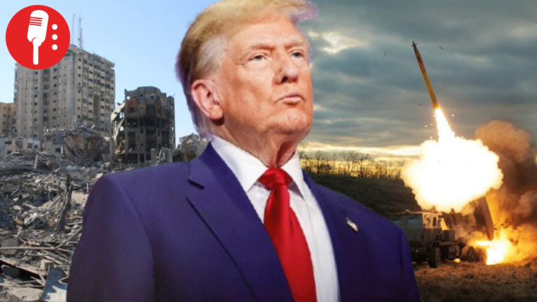 Trump afirma que prohibió a Israel bombardear Líbano