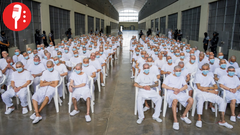 Megajuicio en El Salvador: autoritarismo disfrazado de justicia masiva