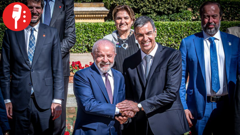 Lula, Sánchez y Petro piden no intervenir en el futuro de Venezuela