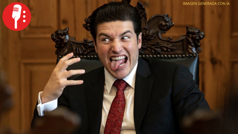 ¡Gracias, Samuel! Nuevo León se queda sin presupuesto