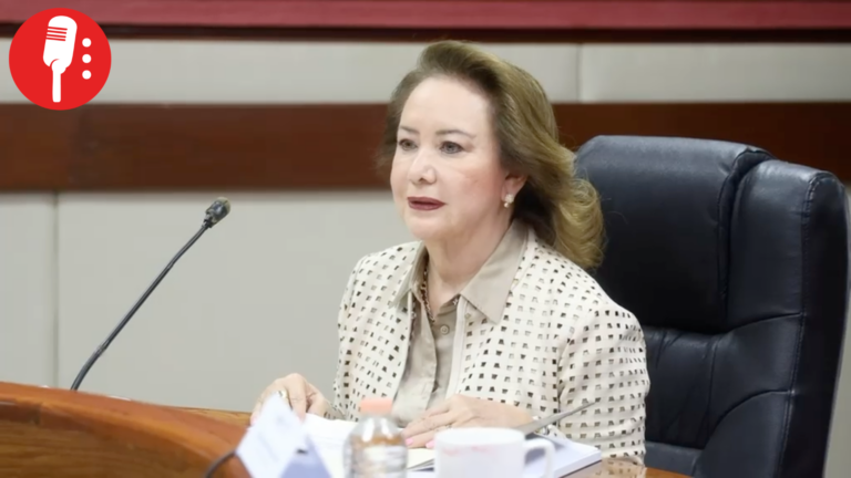 Yasmín Esquivel: registro de menores por feminicidio es prioridad nacional