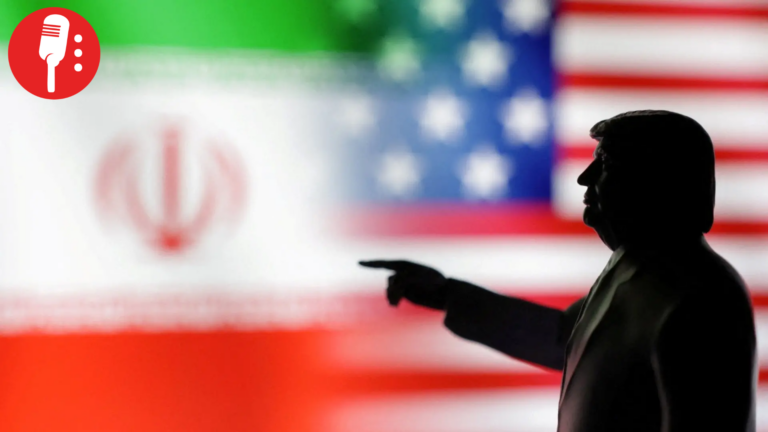 Irán rechaza negociar con EUA y escala tensión tras amenazas de Trump