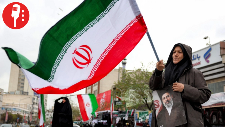 Irán abre puerta al diálogo con EUA en medio de tensión por tregua