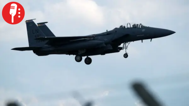 Derribo de avión militar de EUA en Irán eleva riesgo del conflicto
