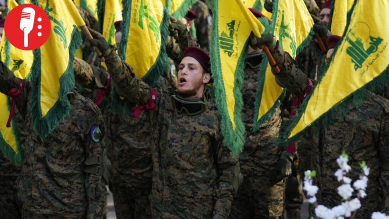 Israel afirma haber abatido a más de 1,400 combatientes de Hezbolá en Líbano