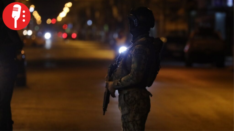 Ecuador impone toque de queda nocturno en Quito y Guayaquil