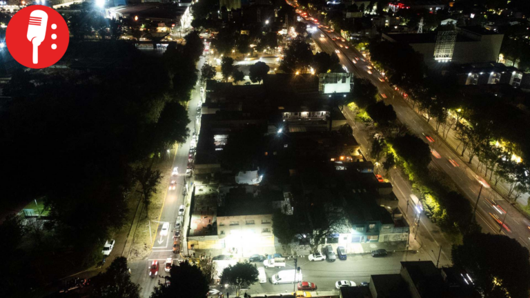 Presupuesto participativo mejora seguridad de vecinos en Azcapotzalco