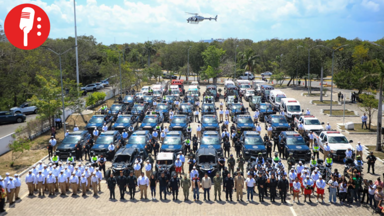 Playa del Carmen listo para Semana Santa 2026 con operativo de seguridad reforzado