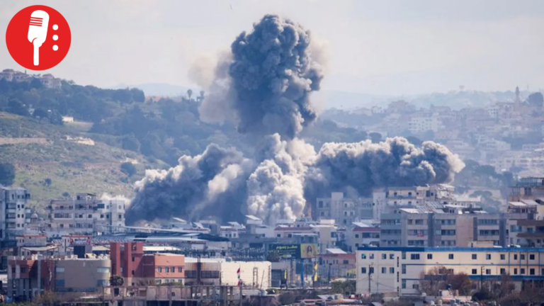 Líbano exige alto al fuego a Israel para poder dialogar