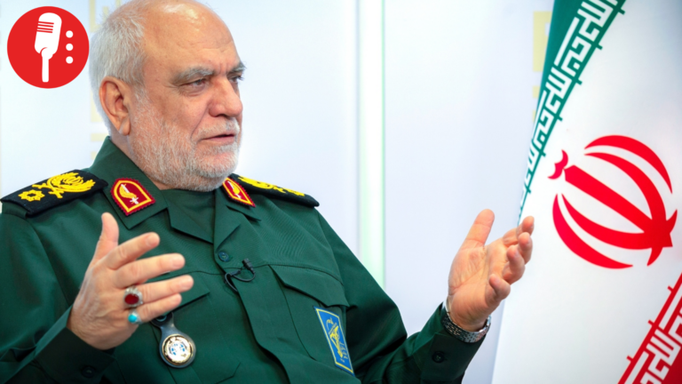 EUA e Israel eliminan al jefe de inteligencia de Guardia Revolucionaria de Irán