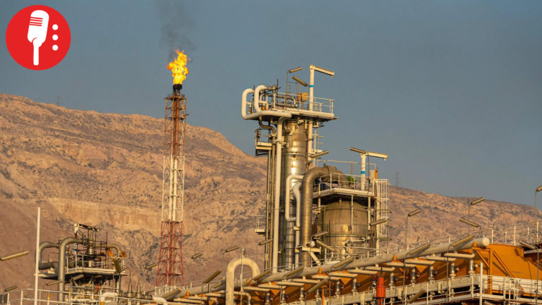 Israel impacta el mayor yacimiento de gas del mundo en Irán