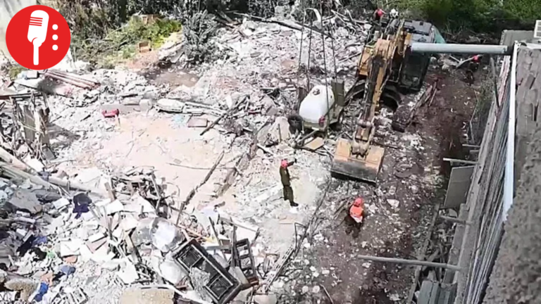 Ataque directo a Haifa: misiles impactan zona estratégica