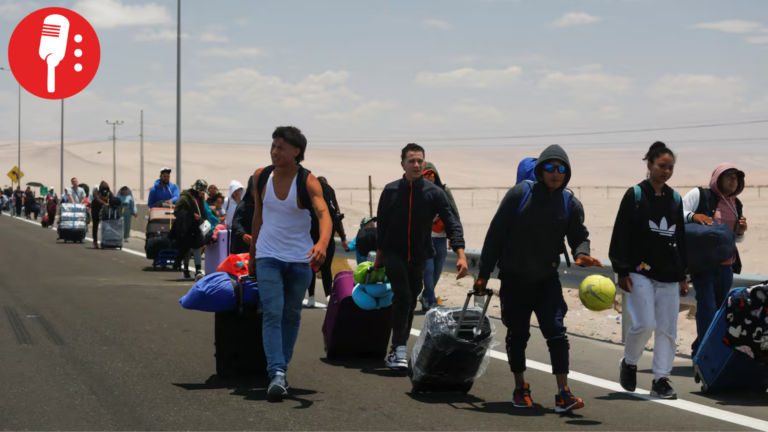 Kast acelera expulsión de migrantes irregulares en Chile