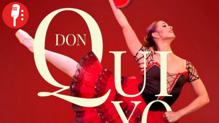 Ballet Nacional de Panamá llega a Playa del Carmen con “Don Quixote”