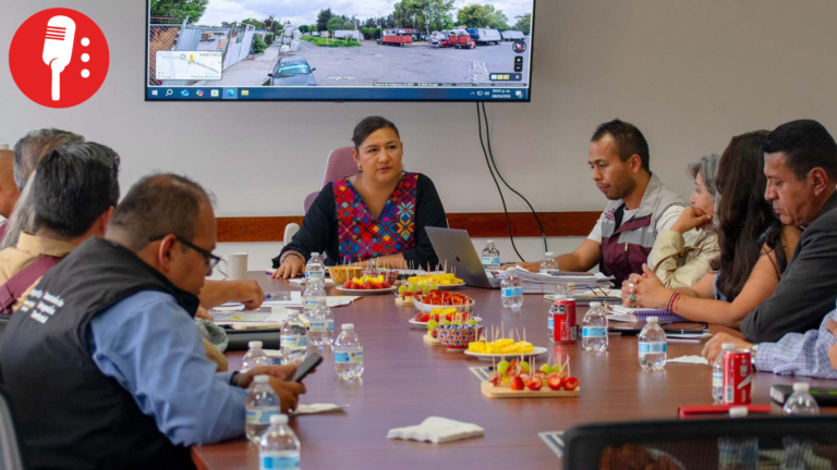 Azcapotzalco refuerza coordinación con Tlalnepantla