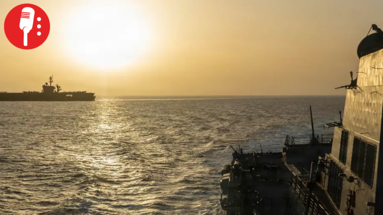 Irán propone abrir Ormuz y aplazar discusión nuclear con EUA