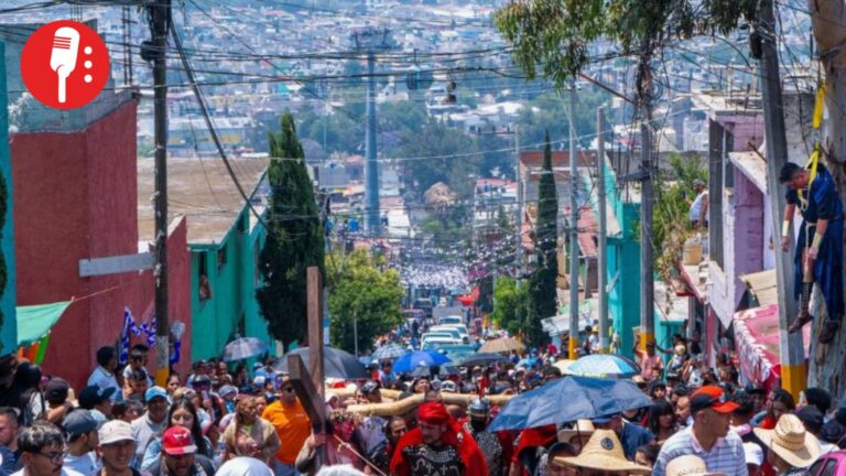 Viacrucis de Iztapalapa desatará caos vial en CDMX; estas son las rutas alternas clave