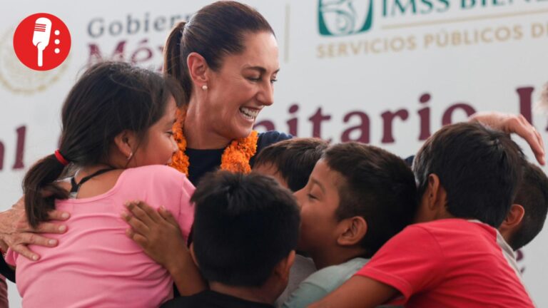 Sheinbaum anuncia apoyo universal para útiles y uniformes en primaria pública