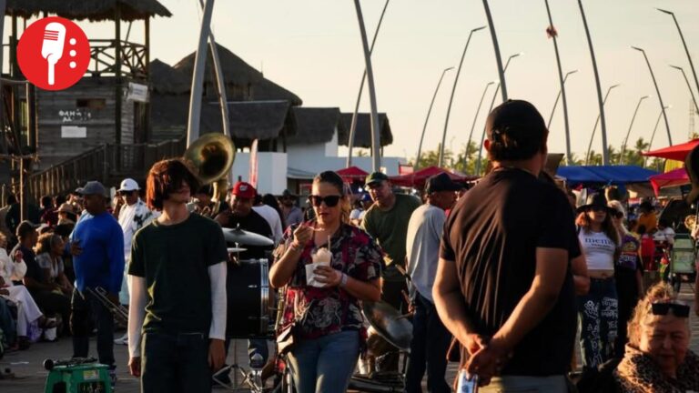Altata estalla en fiesta con el Pachanga Fest 2026; música y turismo impulsan la economía en Sinaloa