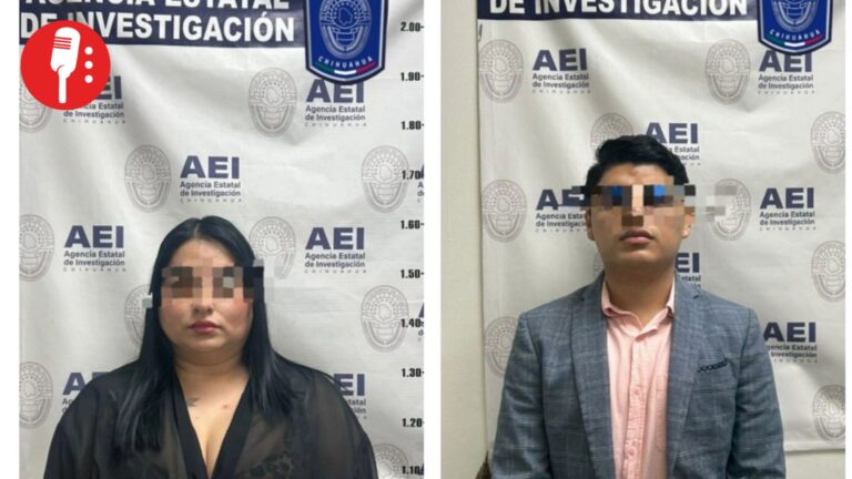 Detienen a presuntos defraudadores que engañaban a adultos mayores con pensiones del IMSS