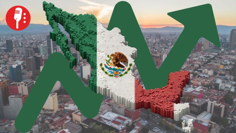 México presume solidez económica y avanza como potencia comercial global