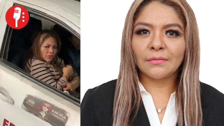 Remueven a directora de Educación de Neza tras video en presunto estado de ebriedad