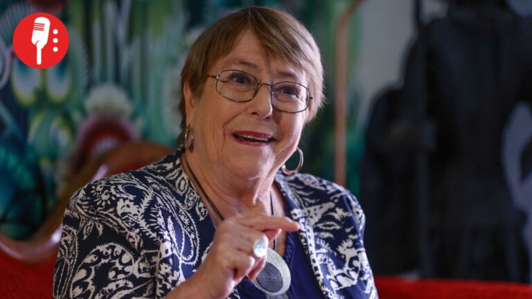 Michelle Bachelet va por la ONU con respaldo de México y Brasil pese a rechazo del gobierno de Kast