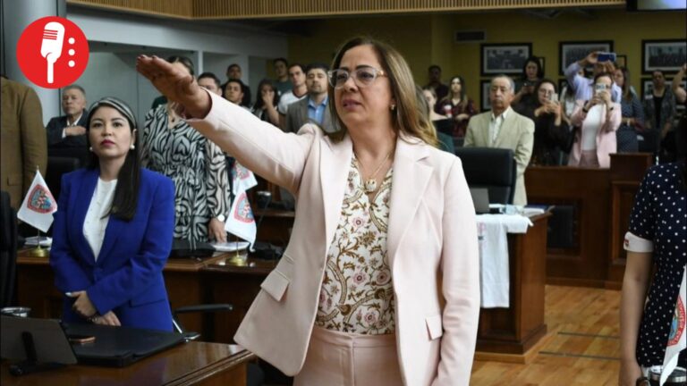 Entre críticas, designan a Ada Miriam Aguilera al frente de la CEDH de Chihuahua
