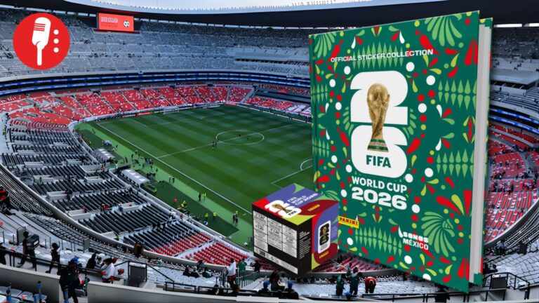 ¡Cuidado con las estafas! Arranca preventa del álbum del Mundial 2026 y alertan por copias pirata