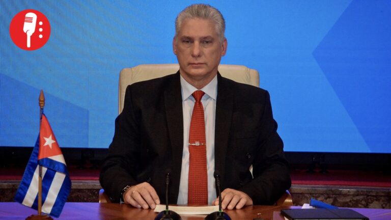 Díaz-Canel agradece a Rusia envío de petróleo en medio de crisis energética