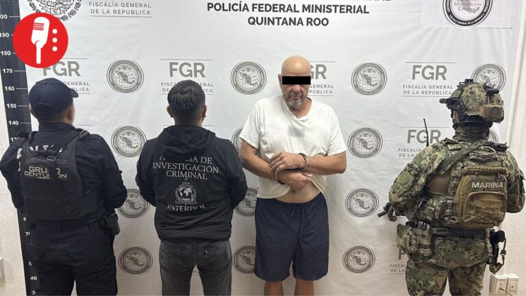Capturan en Quintana Roo a “Milo”, operador clave de la mafia cubano-americana