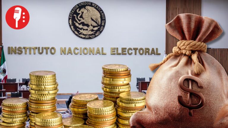 Vacantes de oro en el INE