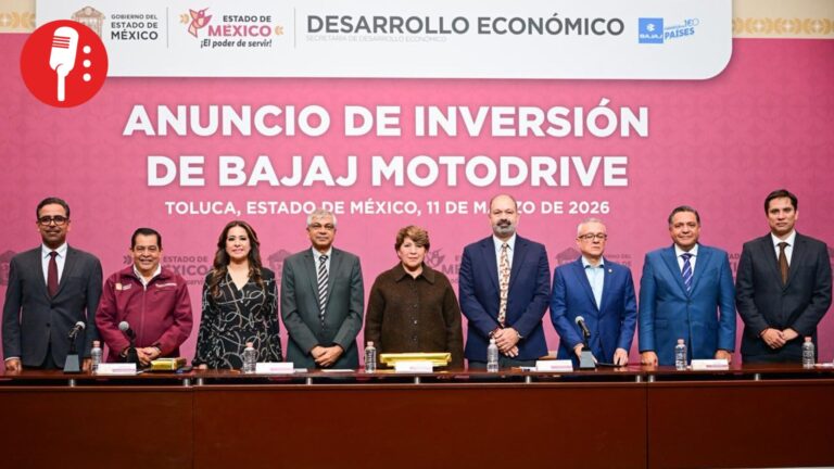 Edoméx se consolida como imán de inversión: más de 1,700 mdd en 2026 impulsan empleo y desarrollo