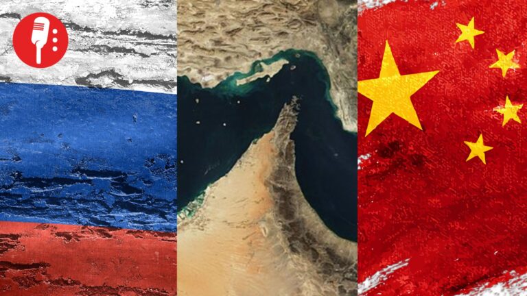 Rusia y China frenan resolución en la ONU sobre el estrecho de Ormuz