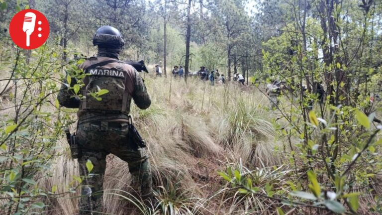 Semar detiene a 55 y decomisa droga, armas y autopartes en operativo Refuerzo CDMX