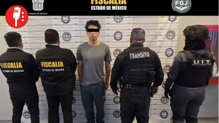 Detienen a conductor tras atropellamiento masivo que dejó 4 muertos y 14 heridos en Tecámac
