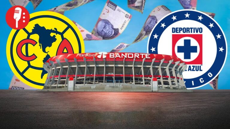 Boletos de América vs Cruz Azul alcanzan hasta 9 mil pesos en el inconcluso Estadio Banorte