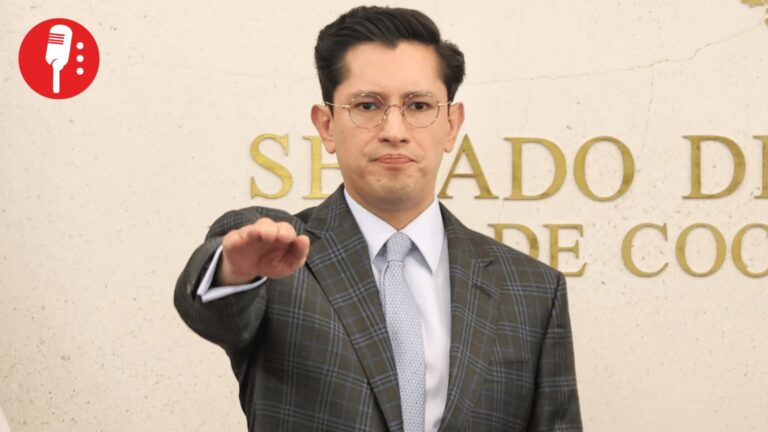 Ratifica el Senado a Roberto Velasco como secretario de Relaciones Exteriores