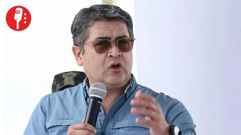 Anulan condena por narcotráfico contra el expresidente hondureño Juan Orlando Hernández