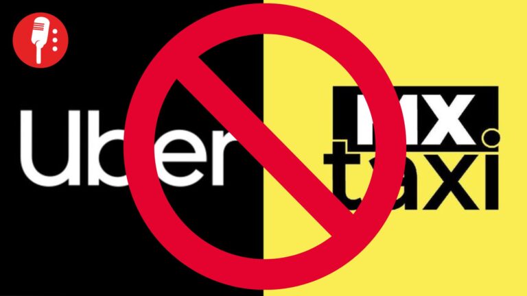 Alianza entre Uber y MX Taxi es ilegal; habrá sanciones: Semovi