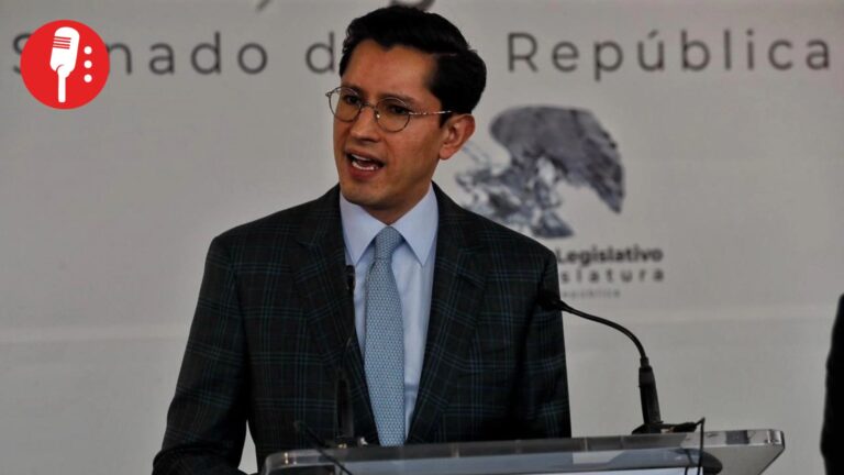 Roberto Velasco impulsa nueva política exterior de México con eje en soberanía y liderazgo global