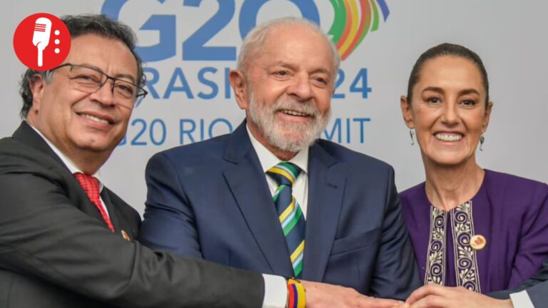 Sheinbaum viajará a Barcelona para cumbre progresista con líderes de América Latina y Europa