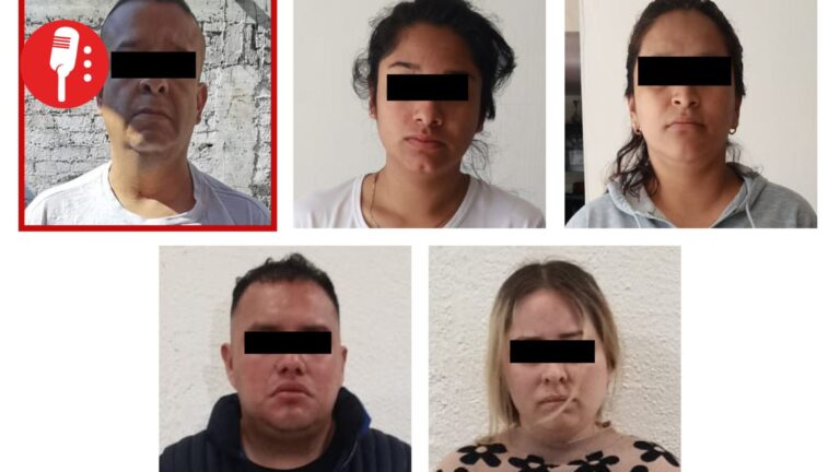 Cae líder de “Los Mancilla” tras operativos en Iztapalapa