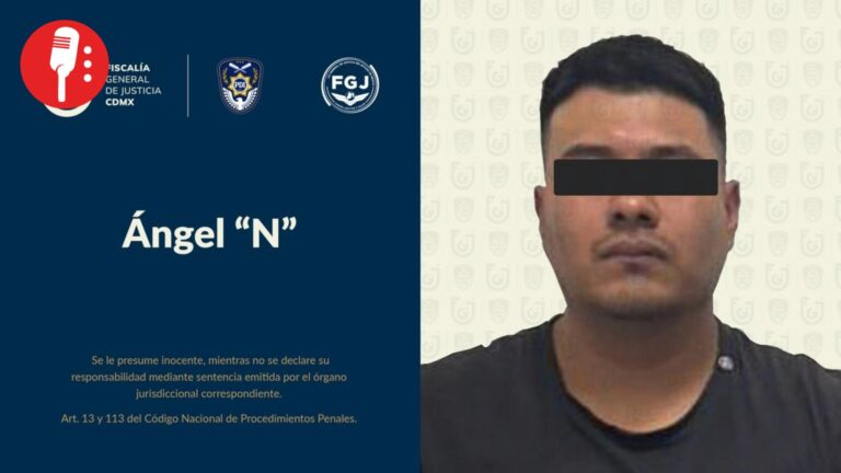 Cae segundo implicado en asesinato del regidor Brayan Nicolás