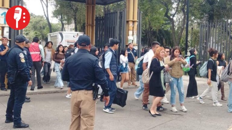 Otra vez, evacúan FES Iztacala por amenaza de bomba