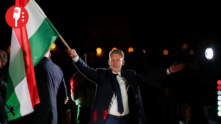 Magyar gana las elecciones en Hungría; pone fin a 16 años en el poder de Viktor Orbán